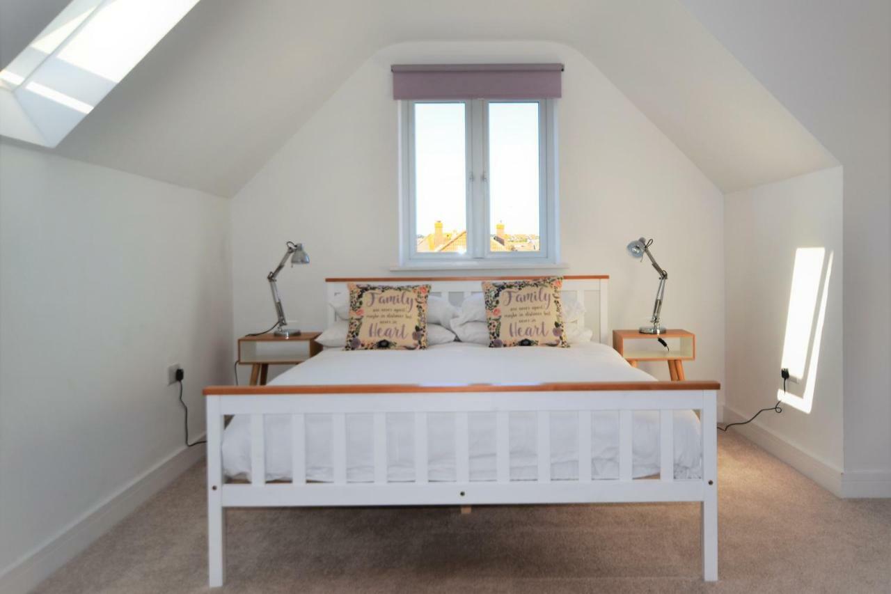 South Coast Haven Apartments Peacehaven Eksteriør bilde