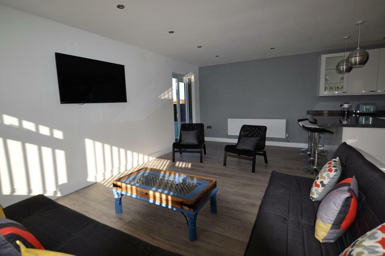 South Coast Haven Apartments Peacehaven Eksteriør bilde